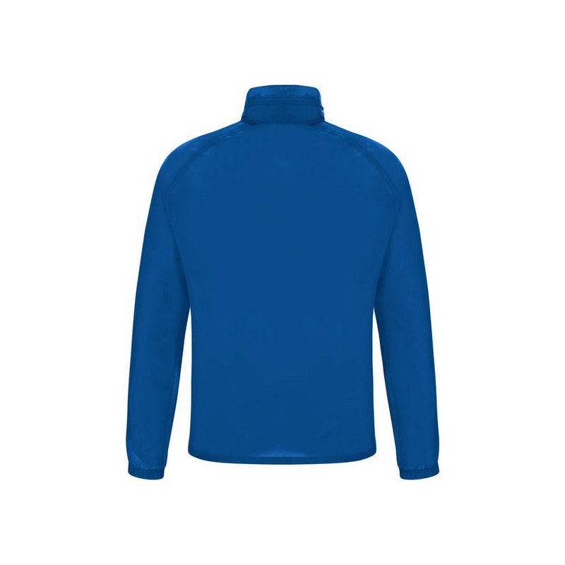 CHAQUETA CORTA-VIENTOS MACRON ATLANTIC HERO COLOR AZUL REAL