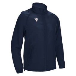 JAQUETA PARAVENTS MACRON ATLANTIC HERO FULL ZIP COLOR BLAU MARÍ