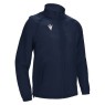 CHAQUETA CORTA-VIENTOS MACRON ATLANTIC HERO COLOR AZUL MARINO