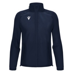 JAQUETA PARAVENTS MACRON ATLANTIC HERO FULL ZIP COLOR BLAU MARÍ