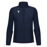 CHAQUETA CORTA-VIENTOS MACRON ATLANTIC HERO COLOR AZUL MARINO