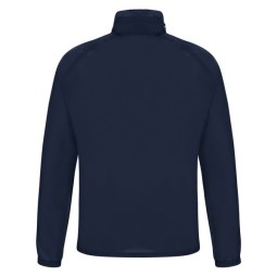 CHAQUETA CORTA-VIENTOS MACRON ATLANTIC HERO COLOR AZUL MARINO