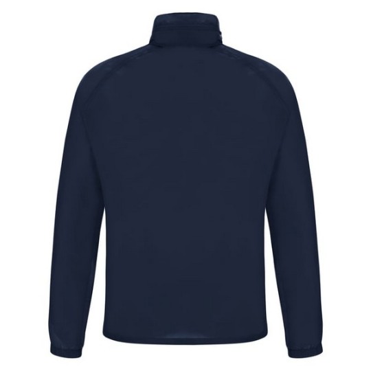 CHAQUETA CORTA-VIENTOS MACRON ATLANTIC HERO COLOR AZUL MARINO