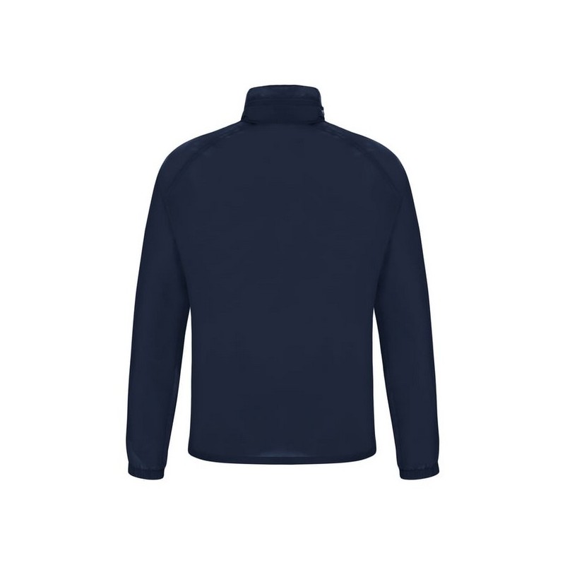 JAQUETA PARAVENTS MACRON ATLANTIC HERO FULL ZIP COLOR BLAU MARÍ