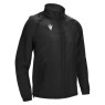CHAQUETA CORTA-VIENTOS MACRON ATLANTIC HERO COLOR NEGRO