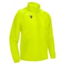JAQUETA PARAVENTS MACRON ATLANTIC HERO FULL ZIP COLOR GROC FLUOR
