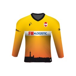 SAMARRETA DE PORTER BASE HOQUEI CLUB VALLS