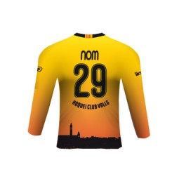 SAMARRETA DE PORTER BASE HOQUEI CLUB VALLS