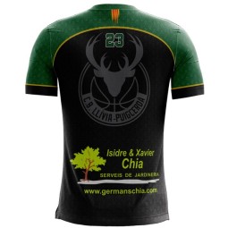 SAMARRETA D'ESCALFAMENT CB LLÍVIA