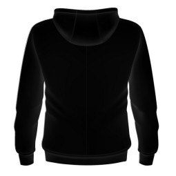 SUDADERA CON CAPUCHA CESET