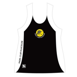 SAMARRETA FEMENINA DE TIRANTS PADEL VILACOLUM