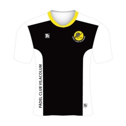 SAMARRETA MASCULINA PADEL VILACOLUM