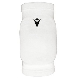 GENOLLERA PROFESSIONAL MACRON POPLAR DE HANDBOL/VOLEIBOL COLOR BLANC