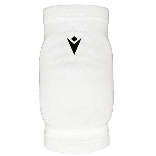 GENOLLERA PROFESSIONAL MACRON POPLAR DE HANDBOL/VOLEIBOL COLOR BLANC