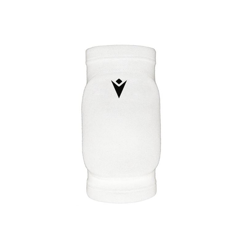 GENOLLERA PROFESSIONAL MACRON POPLAR DE HANDBOL/VOLEIBOL COLOR BLANC