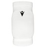 GENOLLERA PROFESSIONAL MACRON POPLAR DE HANDBOL/VOLEIBOL COLOR BLANC