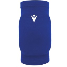 GENOLLERA PROFESSIONAL MACRON POPLAR DE VOLEIBOL COLOR BLAU ROYAL