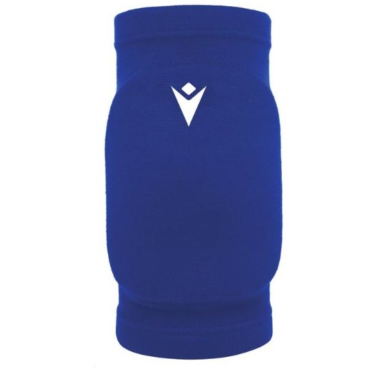 GENOLLERA PROFESSIONAL MACRON POPLAR DE HANDBOL/VOLEIBOL COLOR BLAU ROYAL