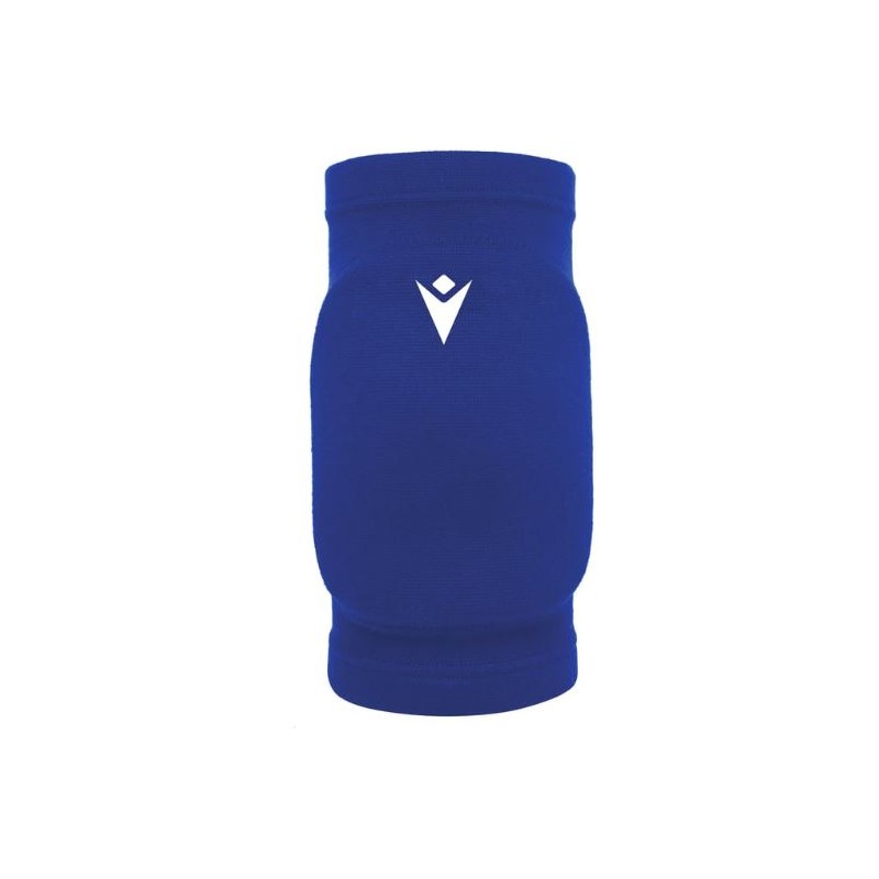 GENOLLERA PROFESSIONAL MACRON POPLAR DE HANDBOL/VOLEIBOL COLOR BLAU ROYAL