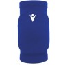 GENOLLERA PROFESSIONAL MACRON POPLAR DE HANDBOL/VOLEIBOL COLOR BLAU ROYAL