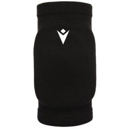 GENOLLERA PROFESSIONAL MACRON POPLAR DE HANDBOL/VOLEIBOL COLOR NEGRE