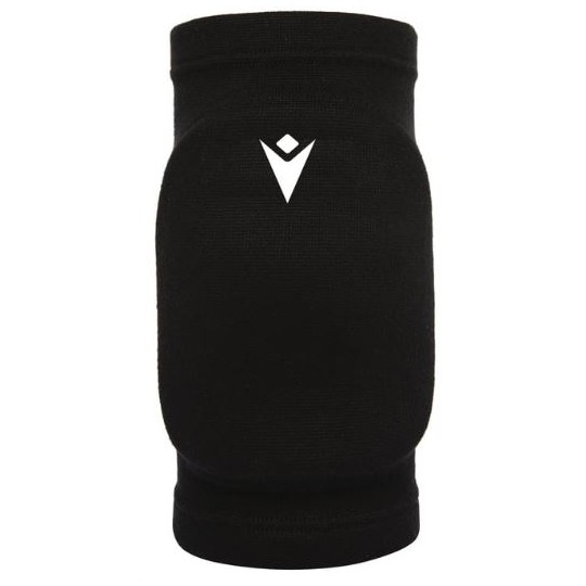 GENOLLERA PROFESSIONAL MACRON POPLAR DE HANDBOL/VOLEIBOL COLOR NEGRE