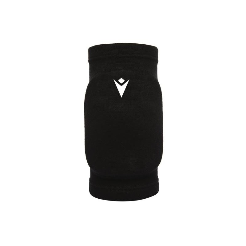 GENOLLERA PROFESSIONAL MACRON POPLAR DE HANDBOL/VOLEIBOL COLOR NEGRE
