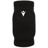 GENOLLERA PROFESSIONAL MACRON POPLAR DE HANDBOL/VOLEIBOL COLOR NEGRE