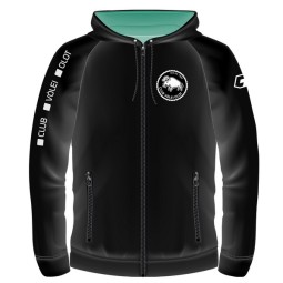 CHAQUETA DE CHÁNDAL CLUB VOLEI OLOT