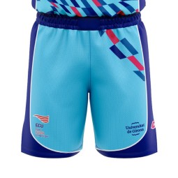 PANTALÓ MASCULÍ 1A EQUIPACIÓ BÀSQUET UDG