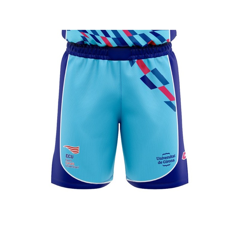 PANTALÓ MASCULÍ 1A EQ BLAU BÀSQUET UDG