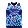 SAMARRETA FEMENINA BLAU 1A EQUIPACIÓ BÀSQUET UDG