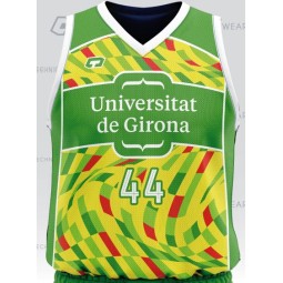 SAMARRETA MASCULINA 2A EQUIPACIÓ BÀSQUET UDG