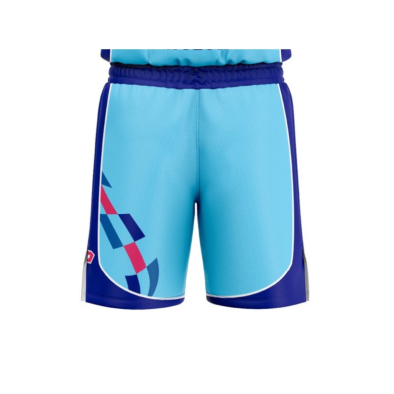 PANTALÓ FEMENÍ 1A EQ BLAU BÀSQUET UDG