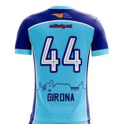 SAMARRETA DE JOC 1A EQ BLAVA FUTBOL UDG