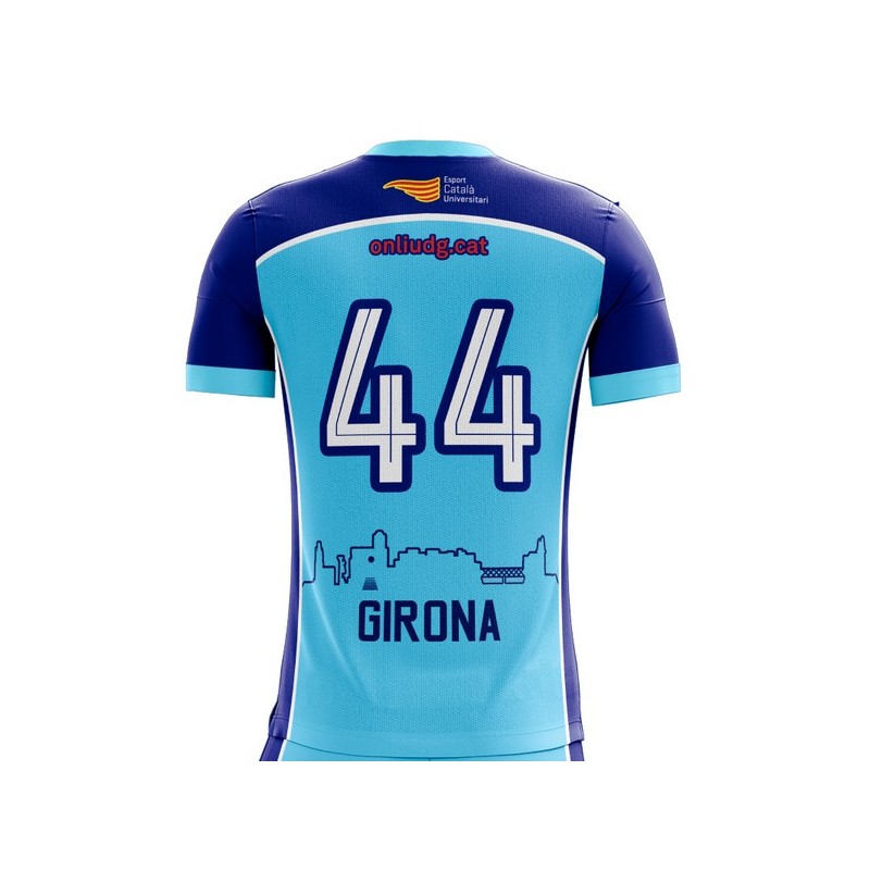 SAMARRETA DE JOC 1A EQ BLAVA FUTBOL UDG