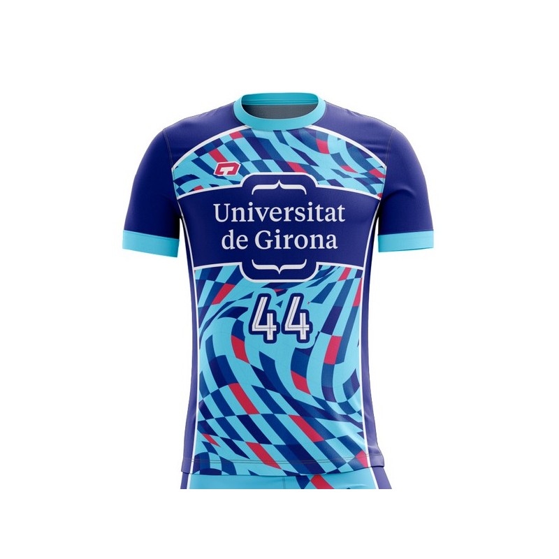 SAMARRETA DE JOC 1A EQ BLAVA FUTBOL UDG