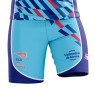PANTALÓ DE JOC FUTBOL 1A EQ BLAU UDG