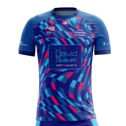 SAMARRETA DE JOC RUGBI UDG