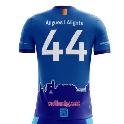 SAMARRETA DE JOC RUGBI UDG