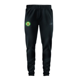 PANTALÓ DE XANDALL FIT NEGRE  AE CORNELLÀ