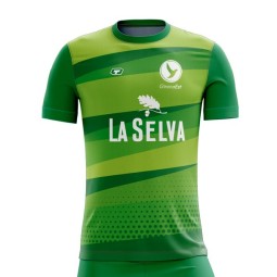 CAMISETA 1A EQUIPACIÓN FUTBOL FUNDACIÓ GIRONA EST