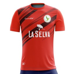 SAMARRETA VERMELLA ENTRENADORS FUNDACIÓ GIRONA EST
