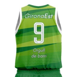 SAMARRETA 1A EQUIPACIÓ BÀSQUET FUNDACIÓ GIRONA EST