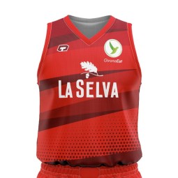 SAMARRETA 2A EQUIPACIÓ BÀSQUET FUNDACIÓ GIRONA EST