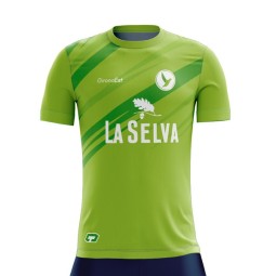 CAMISETA ENTRENAMIENTO FUNDACIÓ GIRONA EST