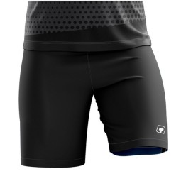 PANTALÓ DE JOC DRT NEGRE FUTBOL FUNDACIÓ GIRONA EST