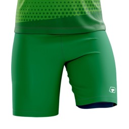 PANTALÓN DE JUEGO DRT VERDE FUTBOL FUNDACIÓ GIRONA EST