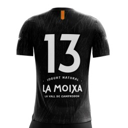 CAMISETA 1A EQUIPACIÓN "LA BANDA DEL PARC" SANT PERE MÀRTIR