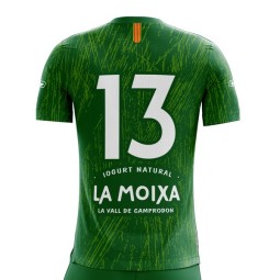 SAMARRETA PORTER VERD ST PERE MÀRTIR